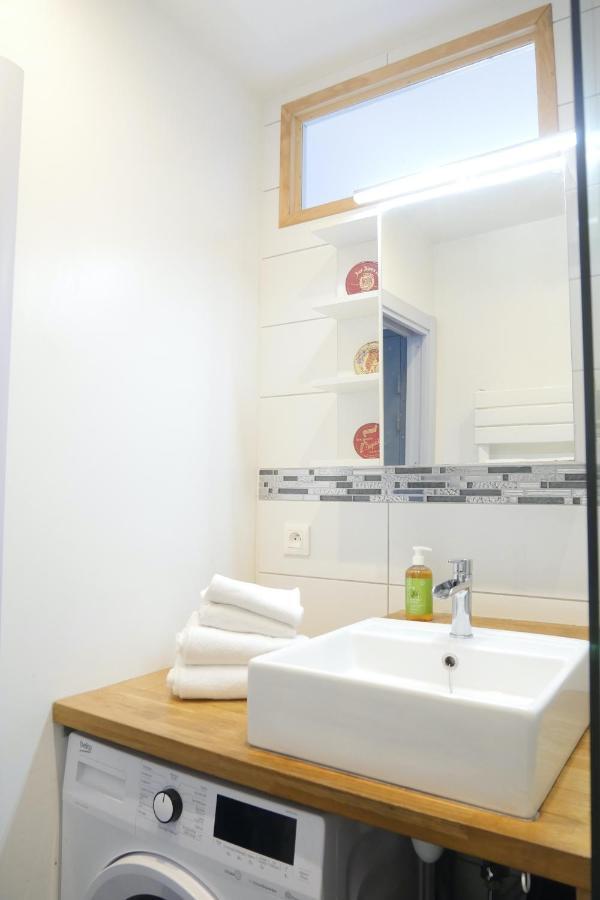 Surprenantes - La Biscuiterie Apartment Ngoại thất bức ảnh