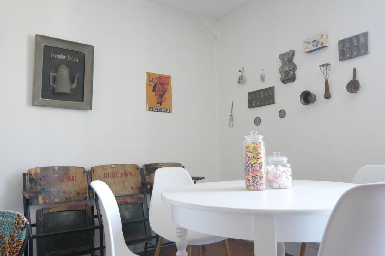 Surprenantes - La Biscuiterie Apartment Ngoại thất bức ảnh