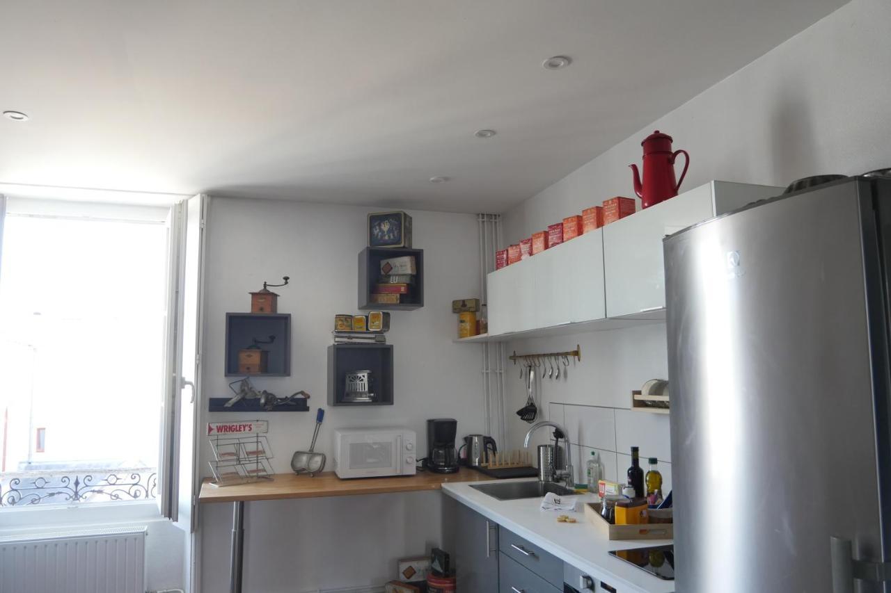 Surprenantes - La Biscuiterie Apartment Ngoại thất bức ảnh