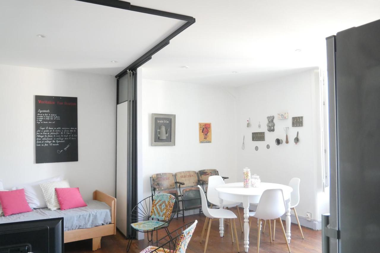 Surprenantes - La Biscuiterie Apartment Ngoại thất bức ảnh